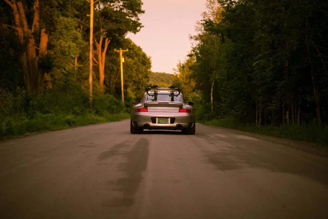 2002 Porsche 996 Turbo - Image 2 of 30