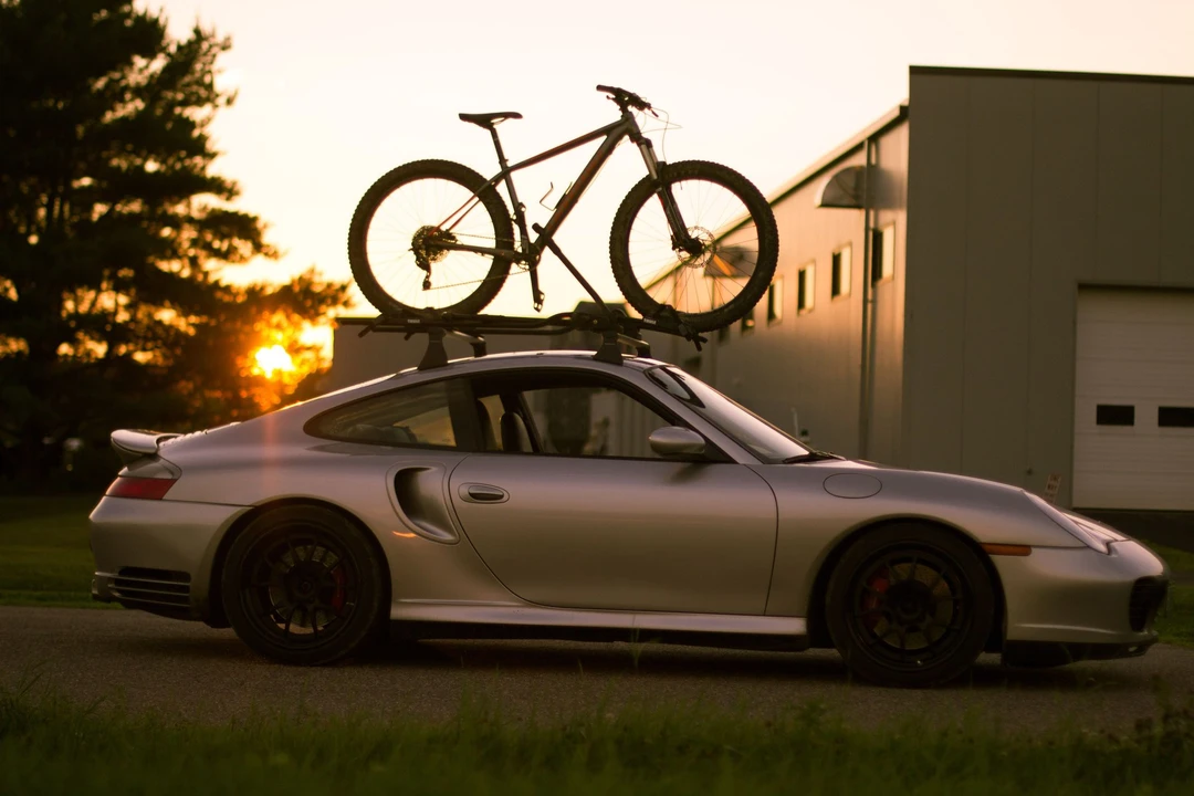 2002 Porsche 996 Turbo - Image 28 of 30