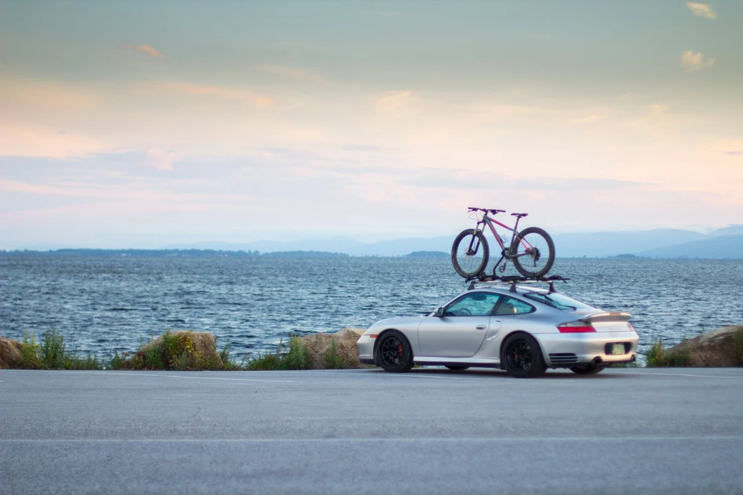 2002 Porsche 996 Turbo - Image 29 of 30