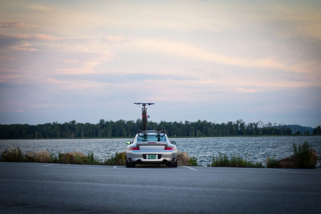 2002 Porsche 996 Turbo - Image 30 of 30
