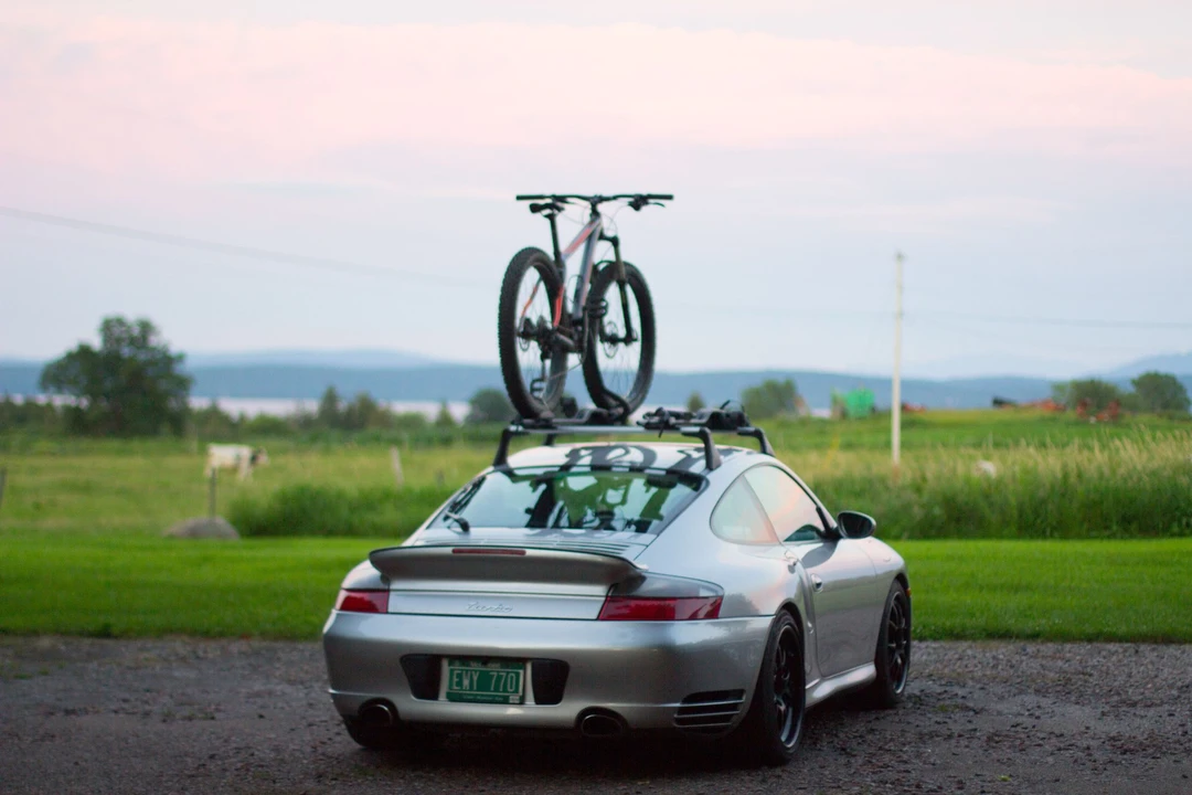 2002 Porsche 996 Turbo - Image 3 of 30