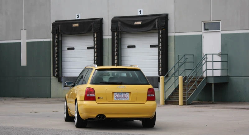 Audi B5 S4 - Image 7 of 20