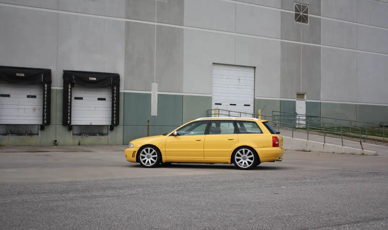 Audi B5 S4 - Image 8 of 20
