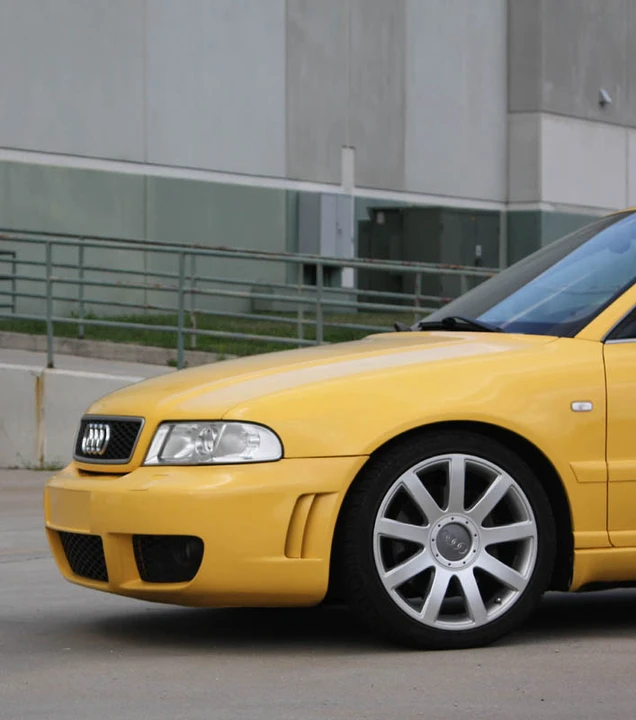 Audi B5 S4 - Image 10 of 20