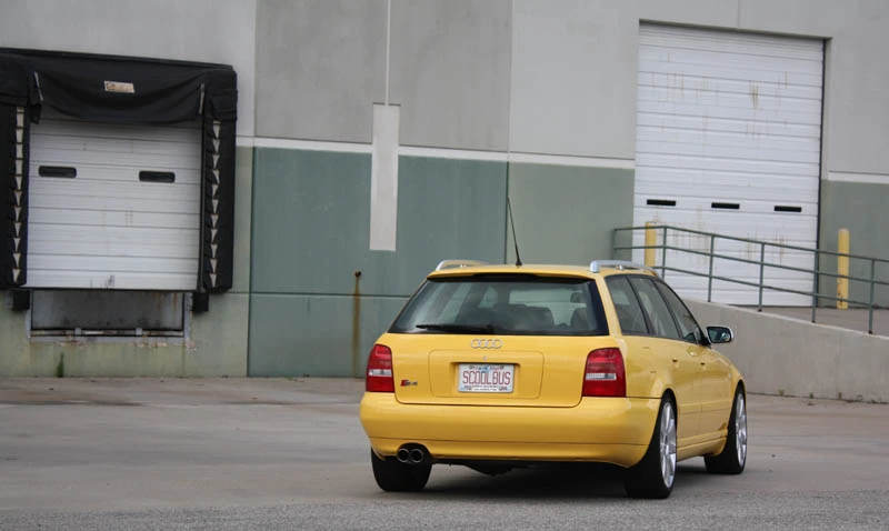 Audi B5 S4 - Image 11 of 20