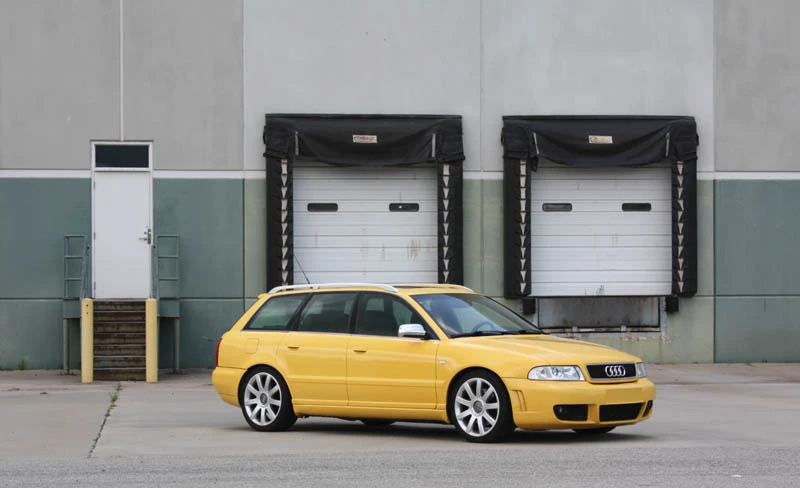 Audi B5 S4 - Image 13 of 20