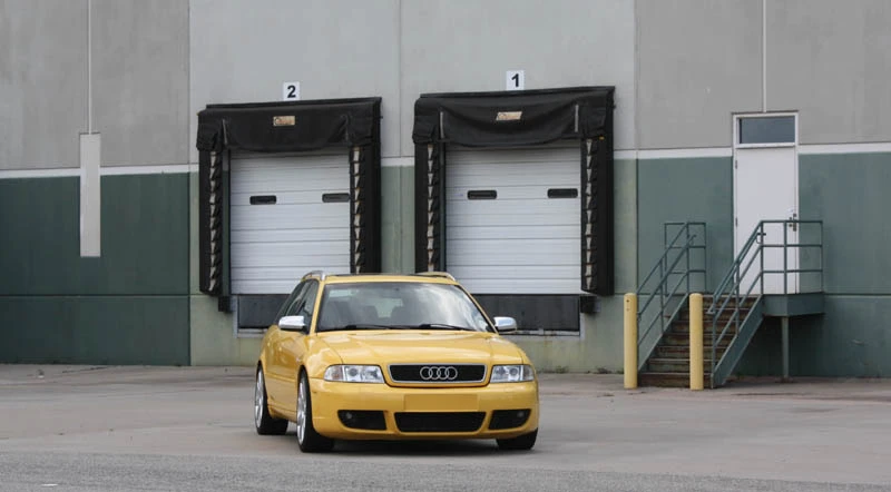 Audi B5 S4 - Image 15 of 20