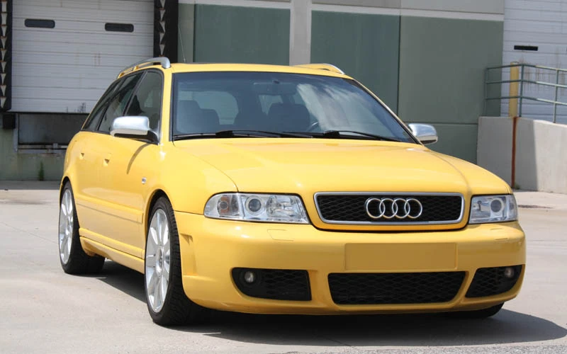 Audi B5 S4 - Image 18 of 20