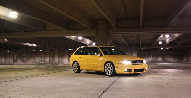 Audi B5 S4 - Image 19 of 20