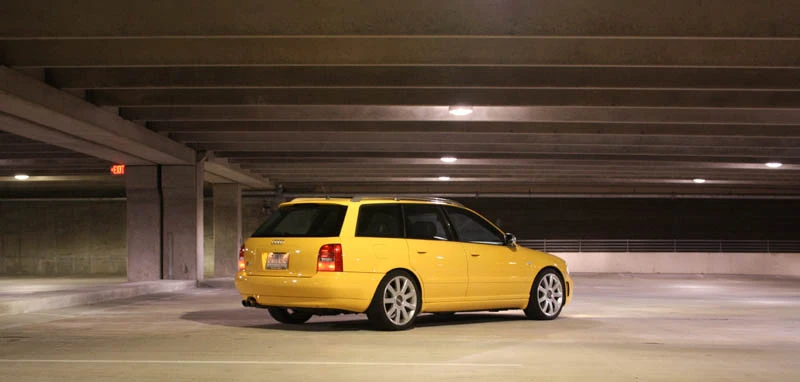 Audi B5 S4 - Image 20 of 20