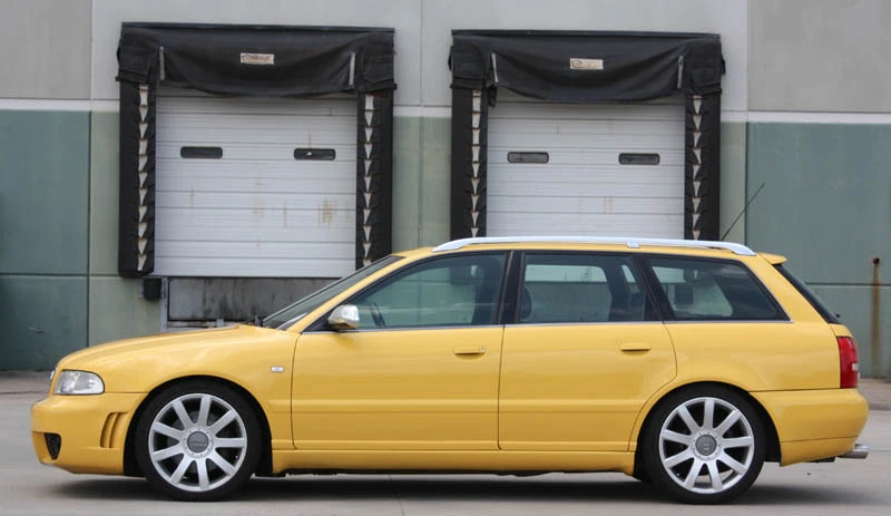 Audi B5 S4 - Image 2 of 20