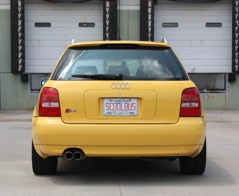 Audi B5 S4 - Image 3 of 20