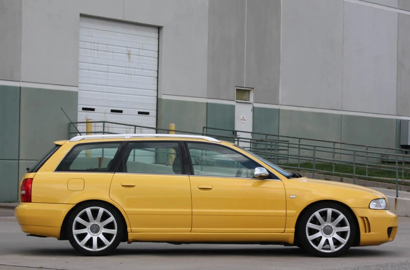 Audi B5 S4 - Image 4 of 20