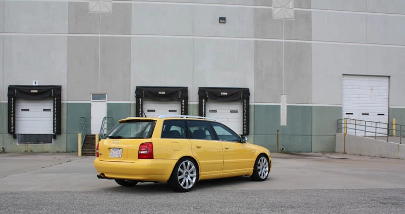 Audi B5 S4 - Image 6 of 20