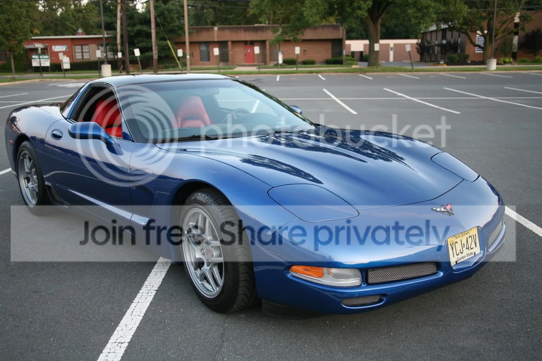 2002 Chevrolet Corvette C5 - Image 2 of 3