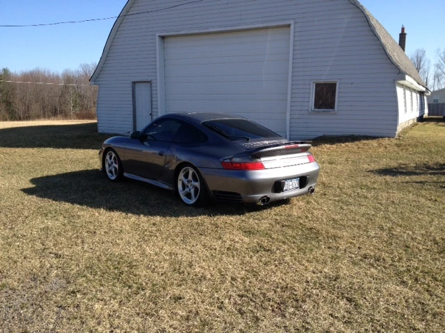 2002 Porsche 996 Turbo - Image 2 of 5