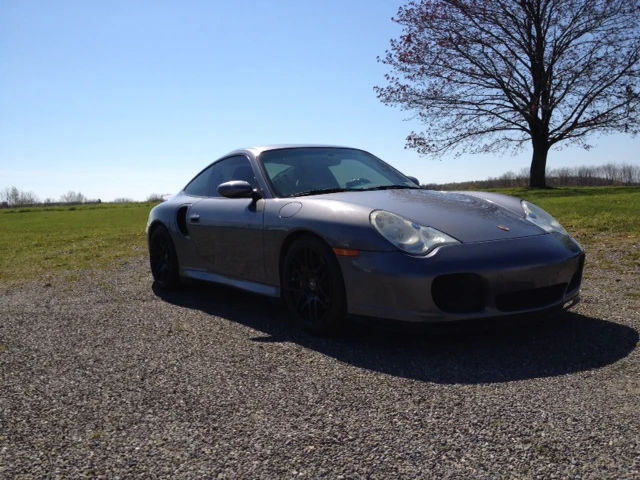 2002 Porsche 996 Turbo - Image 3 of 5