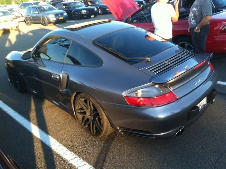 2002 Porsche 996 Turbo - Image 5 of 5