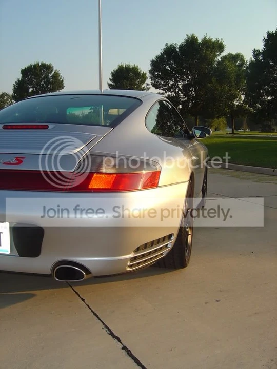 Porsche 996 Carrera 4S - Image 4 of 8