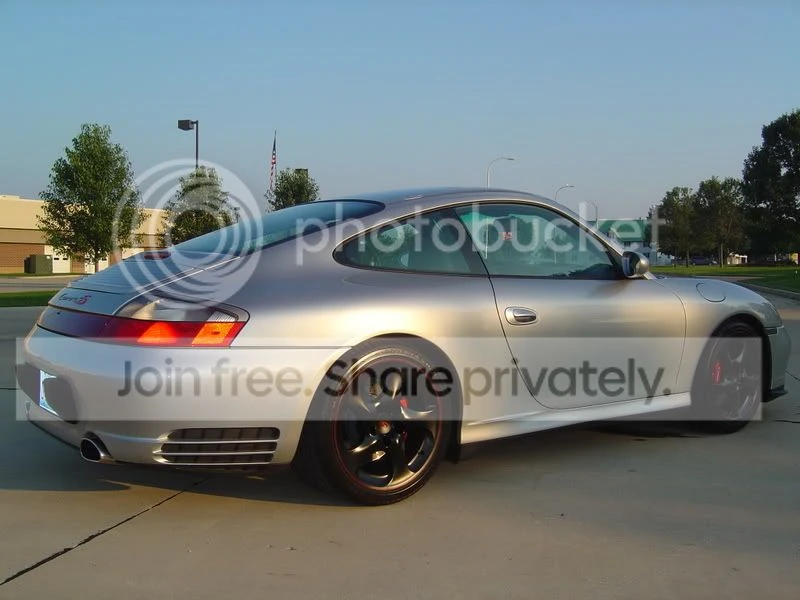 Porsche 996 Carrera 4S - Image 3 of 8