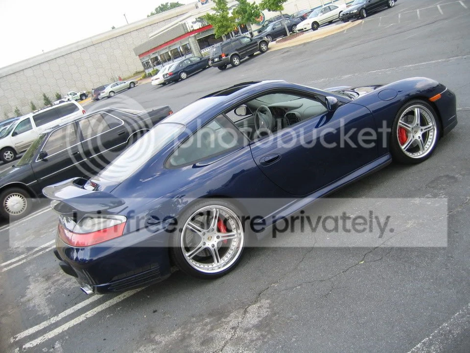 Porsche 996 Carrera 4S - Image 3 of 5