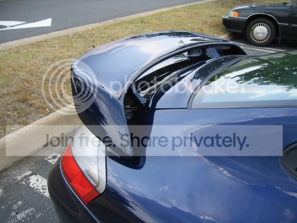 Porsche 996 Carrera 4S - Image 4 of 5