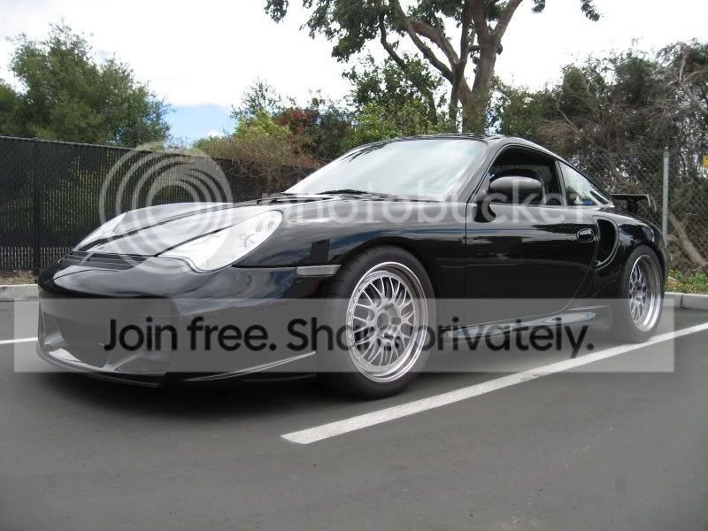 Porsche 996 Turbo - Image 2 of 9