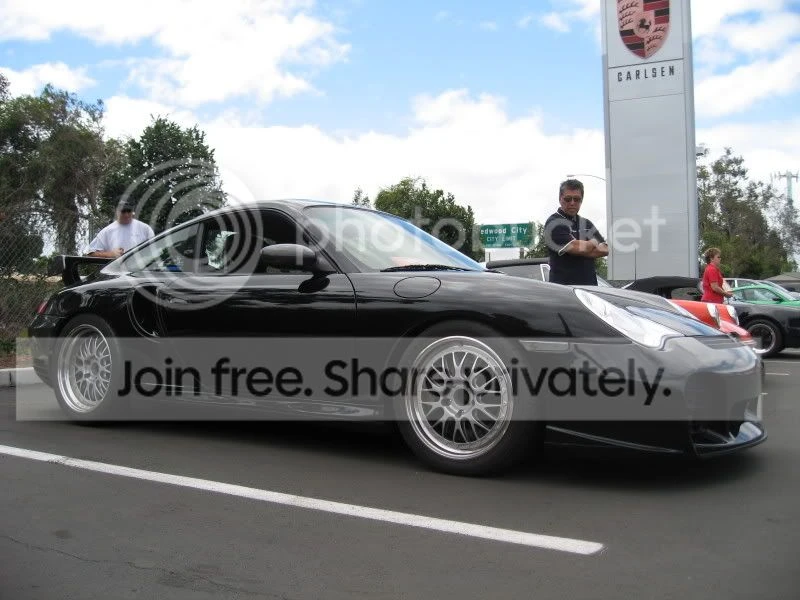 Porsche 996 Turbo - Image 4 of 9