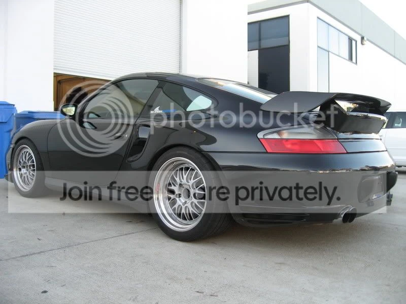 Porsche 996 Turbo - Image 3 of 9