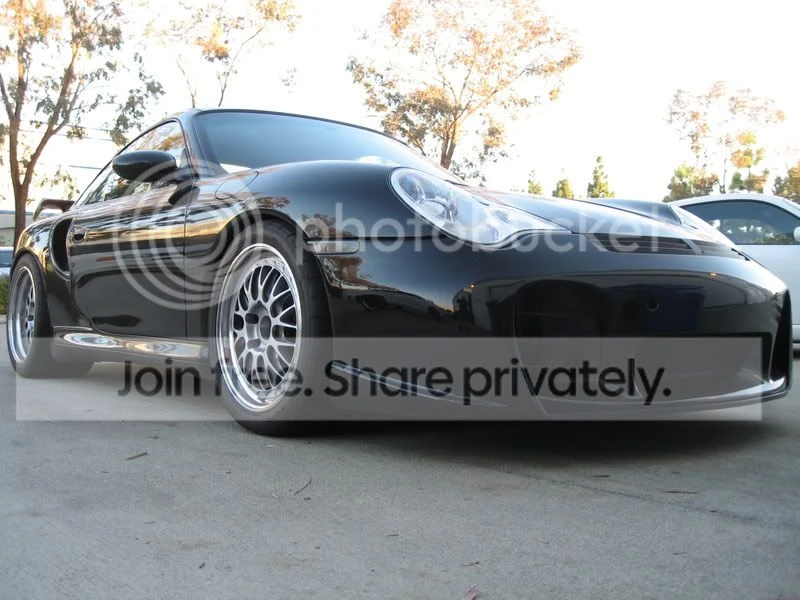 Porsche 996 Turbo - Image 5 of 9