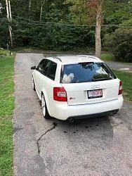 2005 Audi B6 S4 - Image 4 of 9