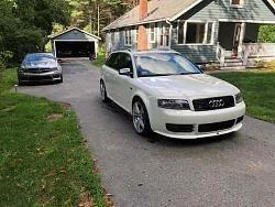 2005 Audi B6 S4 - Image 2 of 9