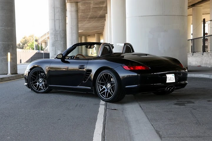 2005 Porsche 987 Boxster - Image 2 of 3