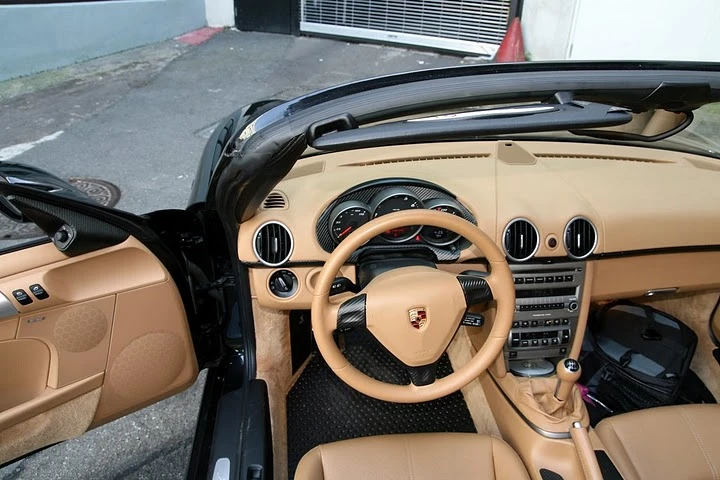 2005 Porsche 987 Boxster - Image 3 of 3