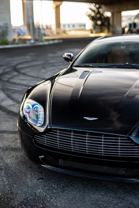 2006 Aston Martin V8 Vantage (2006-2017) - Image 2 of 26