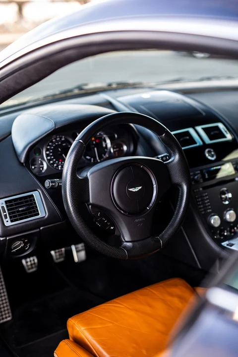 2006 Aston Martin V8 Vantage (2006-2017) - Image 3 of 26