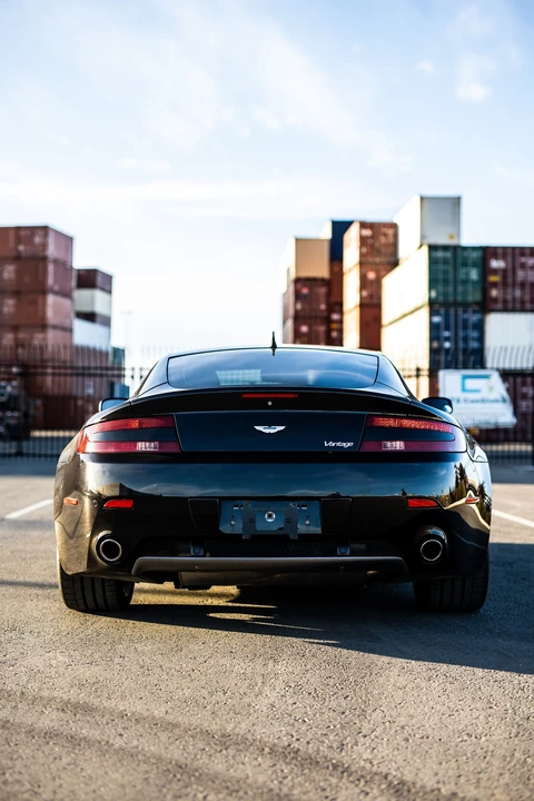 2006 Aston Martin V8 Vantage (2006-2017) - Image 12 of 26