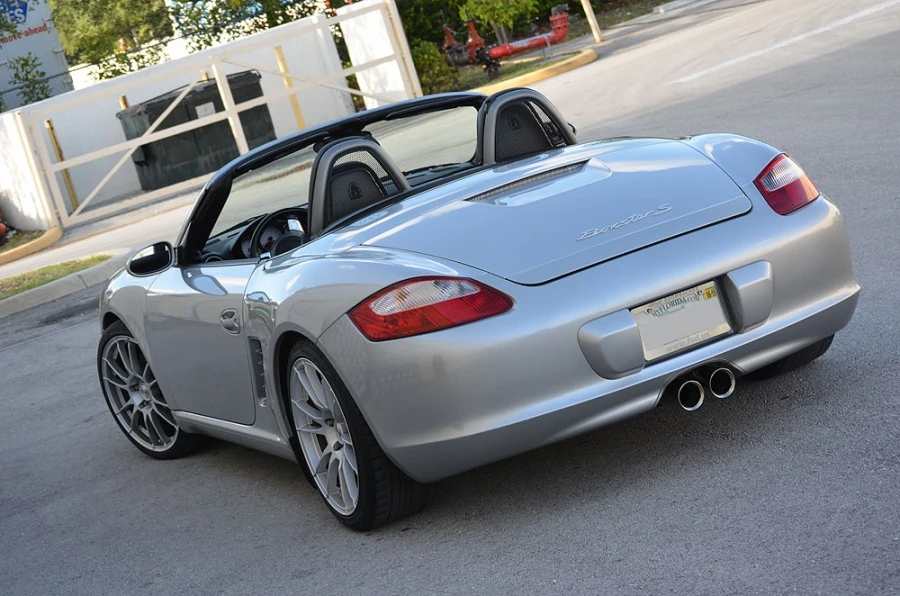 2006 Porsche 987 Boxster S - Image 2 of 5