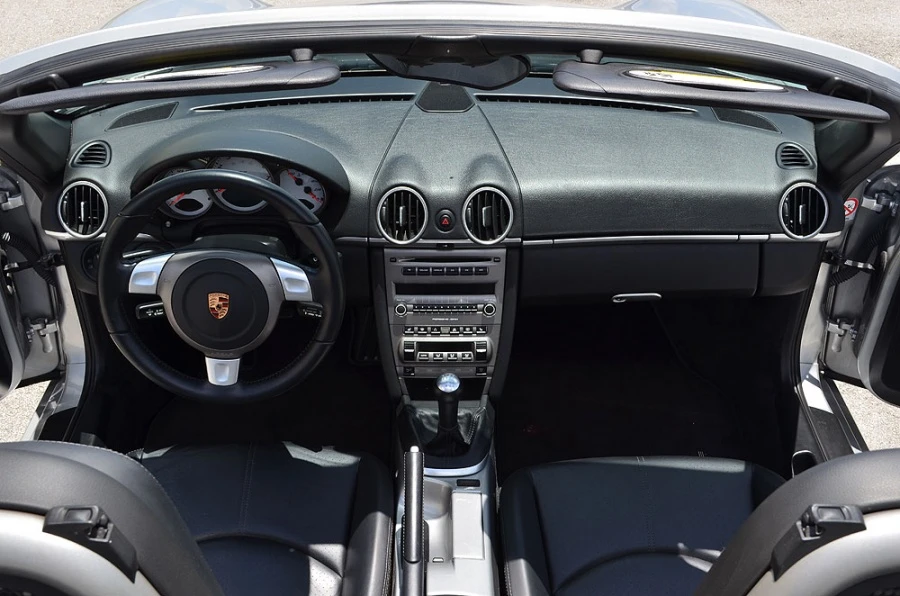2006 Porsche 987 Boxster S - Image 4 of 5