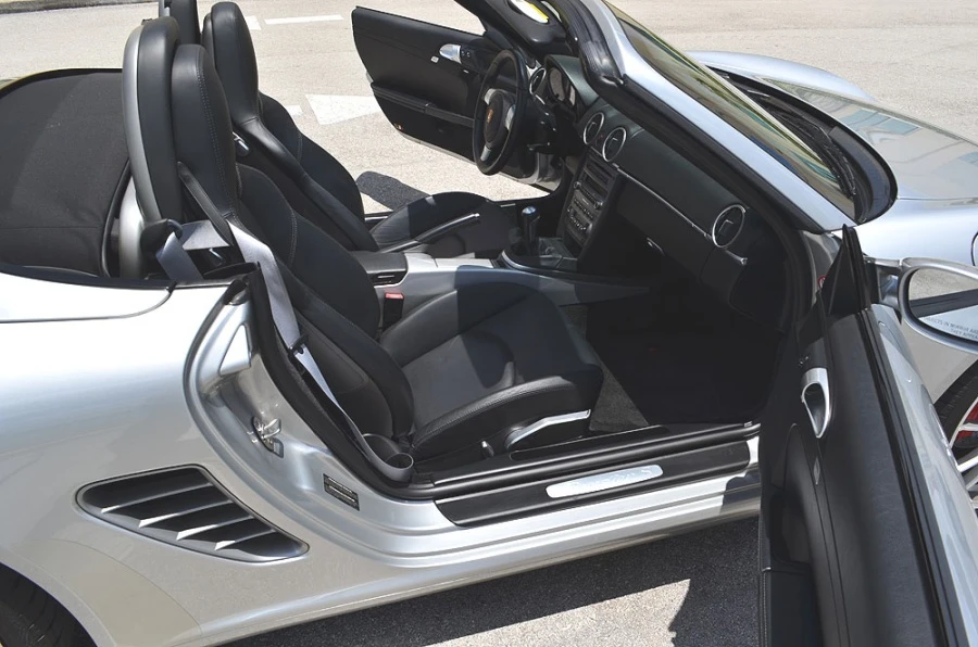 2006 Porsche 987 Boxster S - Image 5 of 5