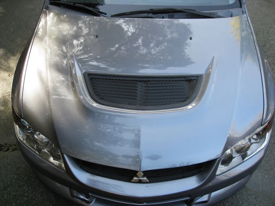 2006 Mitsubishi Lancer Evolution IX 8th Gen - Image 5 of 5