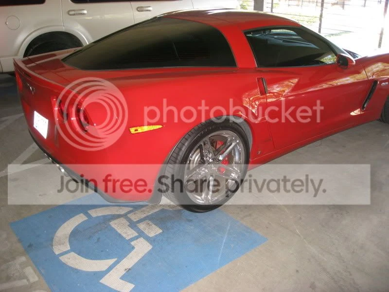 Chevrolet Corvette C6 Z06 - Image 2 of 5