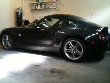 2006 BMW Z4 M Coupe - Image 4 of 5
