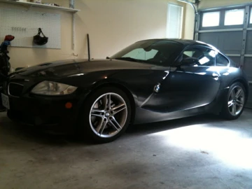 2006 BMW Z4 M Coupe - Image 3 of 5