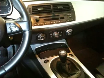 2006 BMW Z4 M Coupe