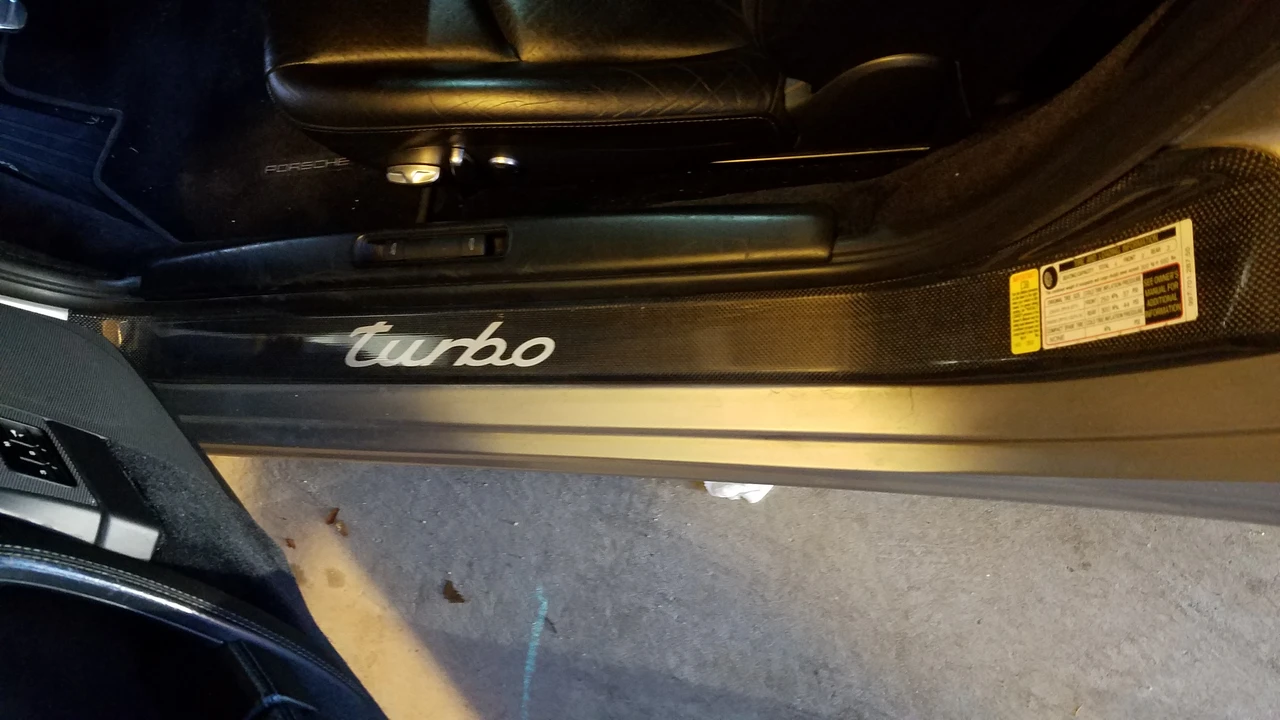 2007 Porsche 997 Turbo - Image 12 of 12