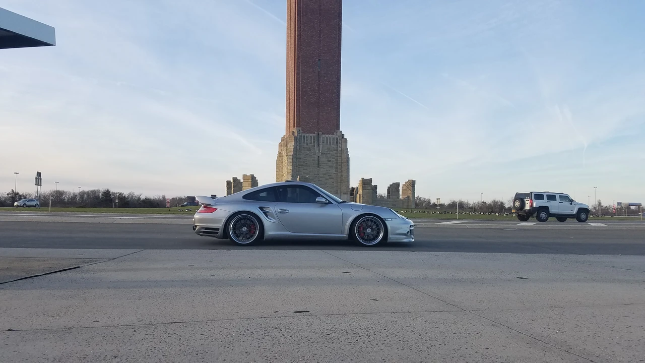 2007 Porsche 997 Turbo - Image 3 of 12