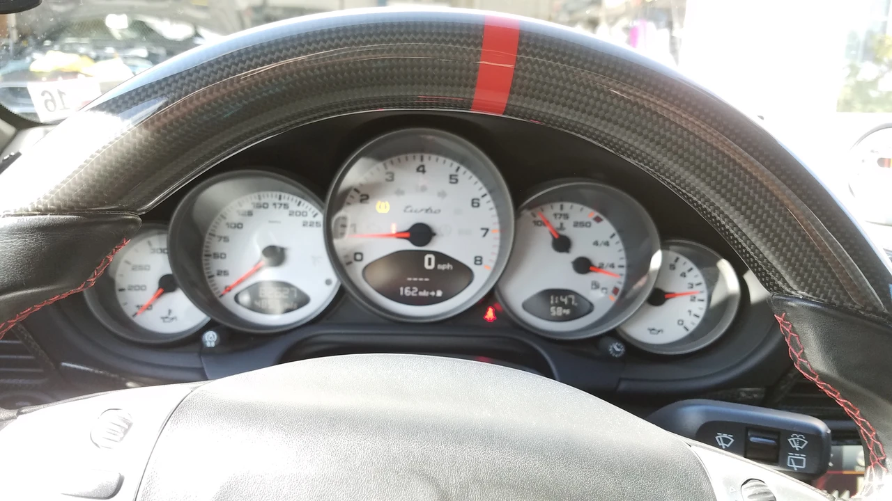 2007 Porsche 997 Turbo - Image 7 of 12