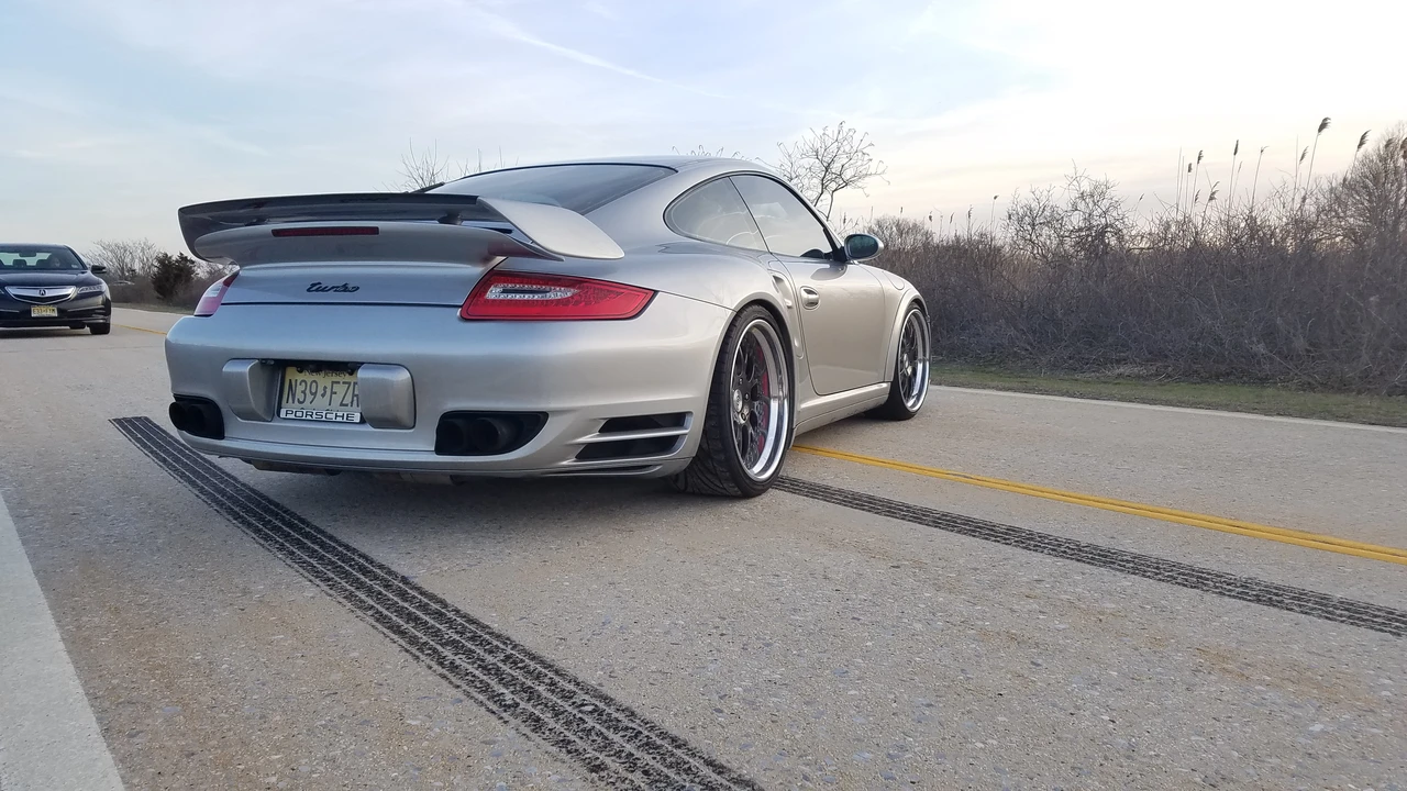2007 Porsche 997 Turbo - Image 2 of 12