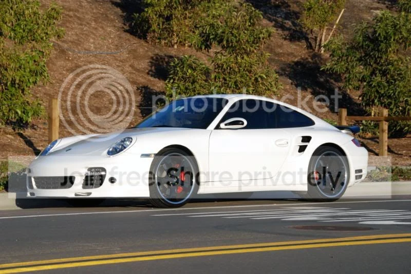 Porsche 997 Turbo - Image 3 of 9